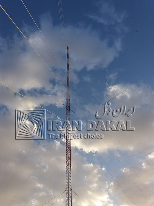 دکل بادسنجی 15